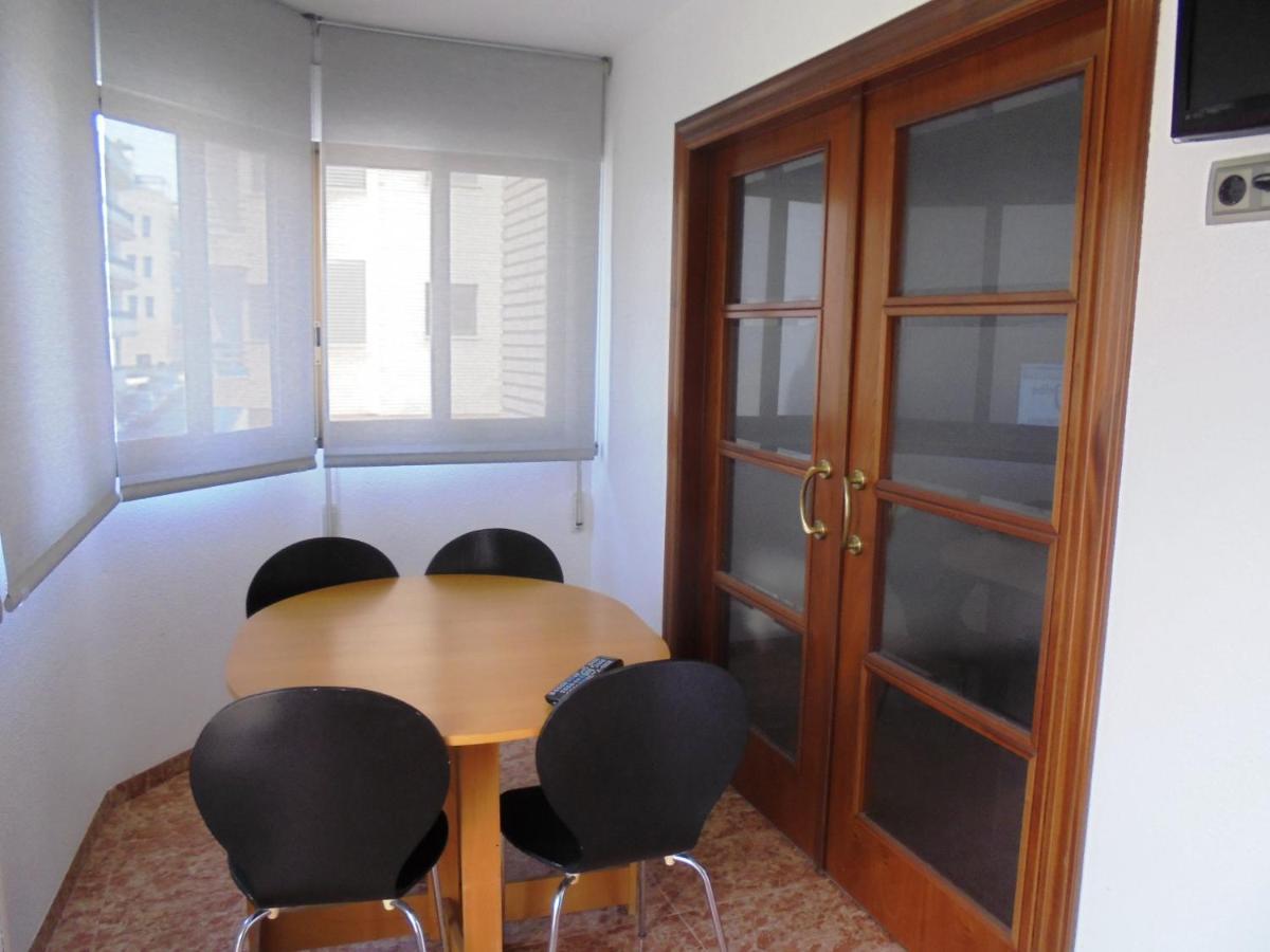 Maestrat Apartamento Peñíscola Exterior foto