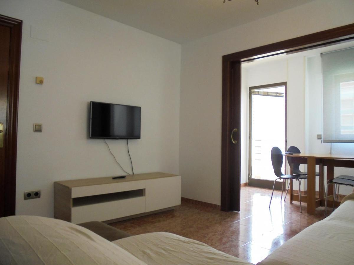 Maestrat Apartamento Peñíscola Exterior foto