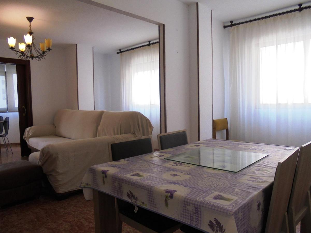 Maestrat Apartamento Peñíscola Exterior foto