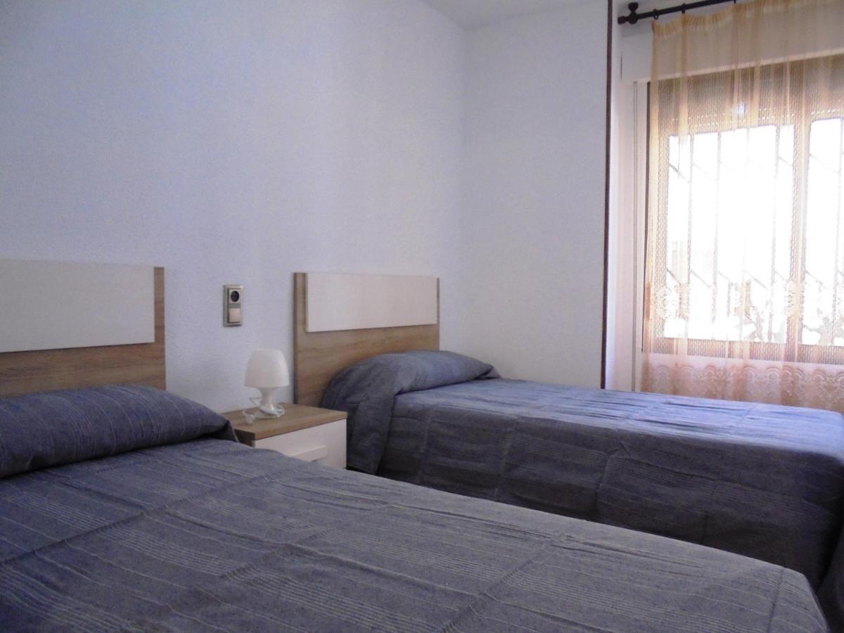 Maestrat Apartamento Peñíscola Exterior foto