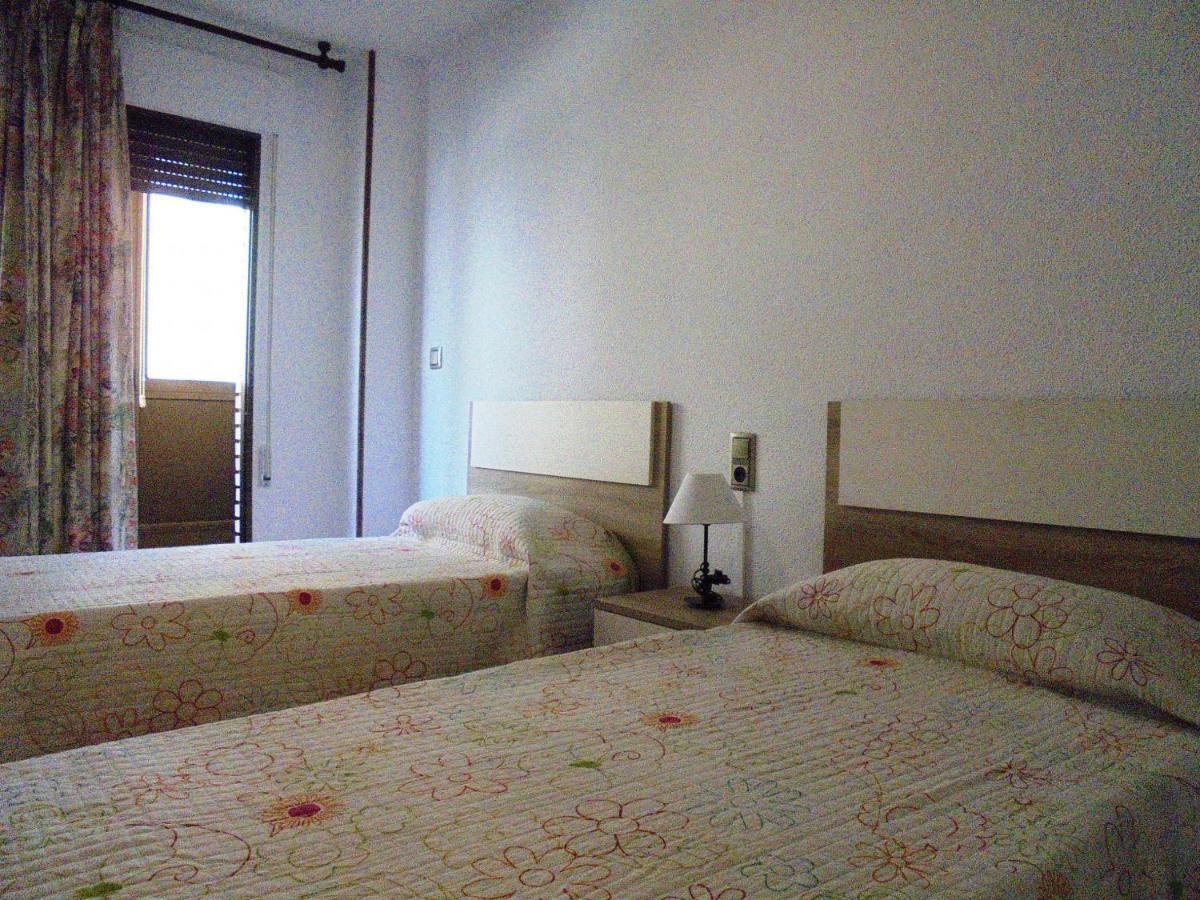 Maestrat Apartamento Peñíscola Exterior foto